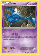 Image for Zubat (31/119) (XY - Phantom Forces) - Pokemon
