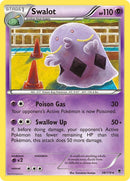 Image for Swalot (38/119) (XY - Phantom Forces) - Pokemon