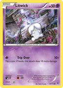 Image for Litwick (41/119) (XY - Phantom Forces) - Pokemon