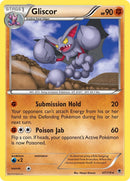 Image for Gliscor (47/119) (XY - Phantom Forces) - Pokemon
