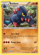 Image for Boldore (49/119) (XY - Phantom Forces) - Pokemon