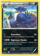 Image for Honchkrow (52/119) (XY - Phantom Forces) - Pokemon
