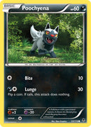 Image for Poochyena (53/119) (XY - Phantom Forces) - Pokemon