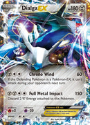 Image for Dialga EX (62/119) (XY - Phantom Forces) - Pokemon