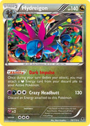 Image for Hydreigon (74/119) (XY - Phantom Forces) - Pokemon