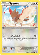 Image for Spearow (78/119) (XY - Phantom Forces) - Pokemon