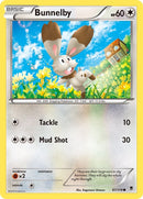 Image for Bunnelby (87/119) (XY - Phantom Forces) - Pokemon