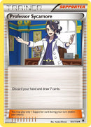 Image for Professor Sycamore (101/119) (XY - Phantom Forces) - Pokemon