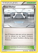 Image for Steel Shelter (105/119) (XY - Phantom Forces) - Pokemon