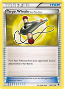 Image for Target Whistle (106/119) (XY - Phantom Forces) - Pokemon