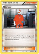 Image for Xerosic (110/119) (XY - Phantom Forces) - Pokemon