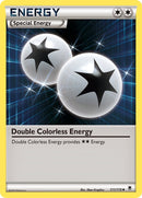 Image for Double Colorless Energy (111/119) (XY - Phantom Forces) - Pokemon