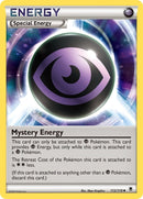 Image for Mystery Energy (112/119) (XY - Phantom Forces) - Pokemon
