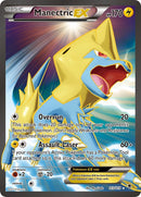 Image for Manectric EX (113 Full Art) (113/119) (XY - Phantom Forces) - Pokemon