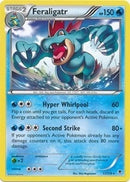 Image for Feraligatr - 17/119 (XY Phantom Forces) (017/119) - Pokemon