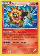 Image for Pyroar - 12/119 (XY Phantom Forces) (012/119) - Pokemon