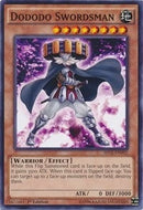 Dododo Swordsman (SECE-EN092) (Secrets of Eternity) YuGiOh