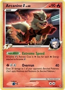 Image for Arcanine G (015/147) - Pokemon