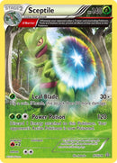 Image for Sceptile (Omega) (9/160) (XY - Primal Clash) - Pokemon