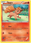 Image for Vulpix (20/160) (XY - Primal Clash) - Pokemon