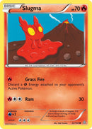 Image for Slugma (22/160) (XY - Primal Clash) - Pokemon