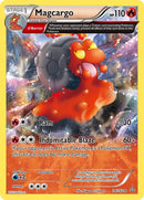 Image for Magcargo (Omega) (24/160) (XY - Primal Clash) - Pokemon