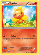 Image for Torchic (25/160) (XY - Primal Clash) - Pokemon