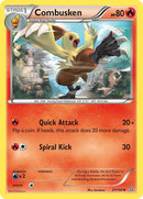 Image for Combusken (27/160) (XY - Primal Clash) - Pokemon