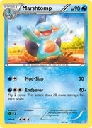 Image for Marshtomp (34/160) (XY - Primal Clash) - Pokemon
