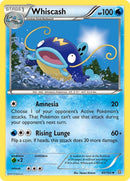 Image for Whiscash (40/160) (XY - Primal Clash) - Pokemon