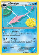 Image for Gorebyss (51/160) (XY - Primal Clash) - Pokemon