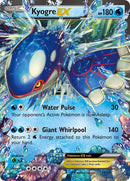 Image for Kyogre EX (54/160) (XY - Primal Clash) - Pokemon