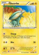 Image for Electrike (59/160) (XY - Primal Clash) - Pokemon
