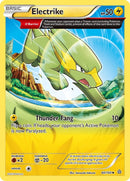 Image for Electrike (Omega) (60/160) (XY - Primal Clash) - Pokemon