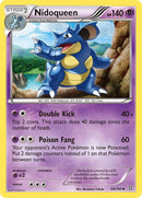 Image for Nidoqueen (68/160) (XY - Primal Clash) - Pokemon