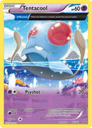 Image for Tentacool (Alpha) (71/160) (XY - Primal Clash) - Pokemon