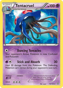 Image for Tentacruel (72/160) (XY - Primal Clash) - Pokemon