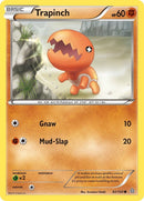 Image for Trapinch (82/160) (XY - Primal Clash) - Pokemon