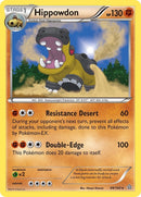 Image for Hippowdon (88/160) (XY - Primal Clash) - Pokemon