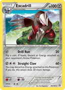 Image for Excadrill (96/160) (XY - Primal Clash) - Pokemon
