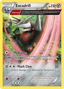 Image for Excadrill (Omega) (97/160) (XY - Primal Clash) - Pokemon