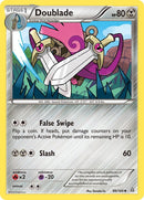 Image for Doublade (99/160) (XY - Primal Clash) - Pokemon