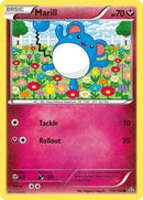 Image for Marill (102/160) (XY - Primal Clash) - Pokemon