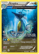 Image for Kingdra (Alpha) (108/160) (XY - Primal Clash) - Pokemon