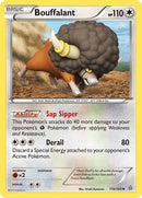 Image for Bouffalant (119/160) (XY - Primal Clash) - Pokemon
