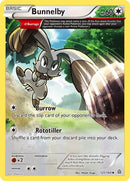 Image for Bunnelby (Omega) (121/160) (XY - Primal Clash) - Pokemon