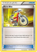 Image for Acro Bike (122/160) (XY - Primal Clash) - Pokemon