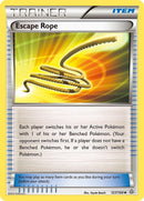 Image for Escape Rope (127/160) (XY - Primal Clash) - Pokemon