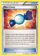 Image for Rare Candy (135/160) (XY - Primal Clash) - Pokemon
