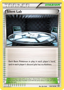 Image for Silent Lab (140/160) (XY - Primal Clash) - Pokemon